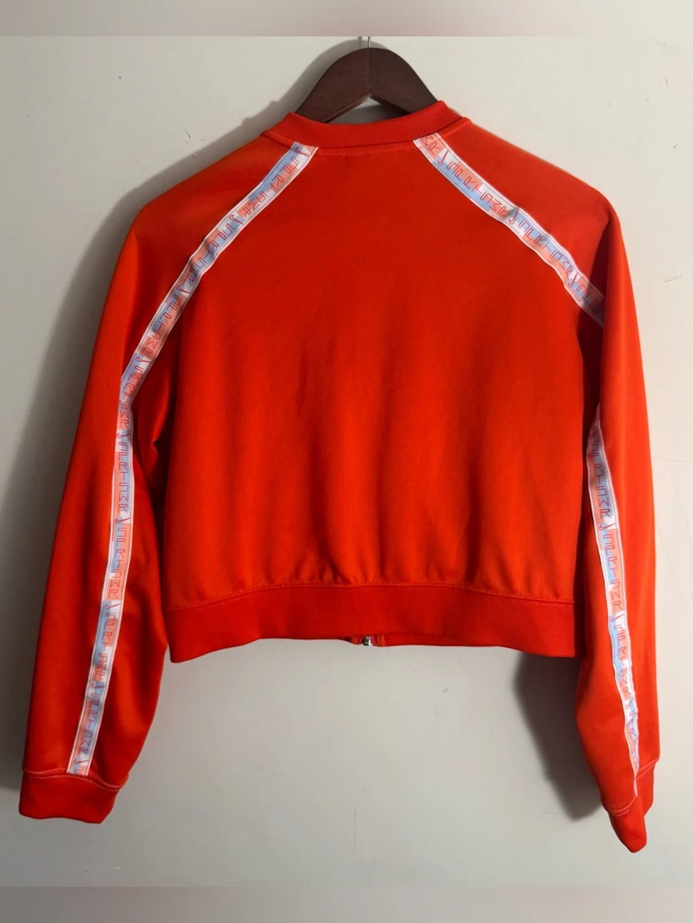 Nike bold orange